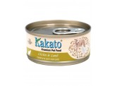 Kakato 雞肉+羊肉 貓主食罐 70g (764)